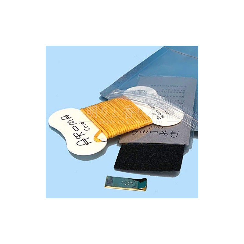 Kaorujudo Aroma Cord Aroma Cord 1647 Modern Agarwood