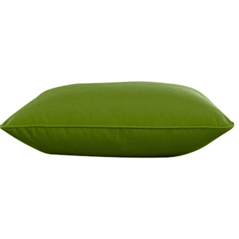 QILLOWAY Polyester Outdoor Chair Cushion Set,Outdoor Cushions for Patio Furniture.Tan/Grey