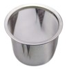 eve-mode 18-8 Stainless Steel Tea Strainer, 63-58, Size 2.5 inches