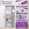 12 Pcs Locker Organizer and Decorating Kit, First Day of