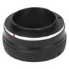 Lens Adapter Ring High Accuracy Manual Focusing Aluminum Alloy Lens