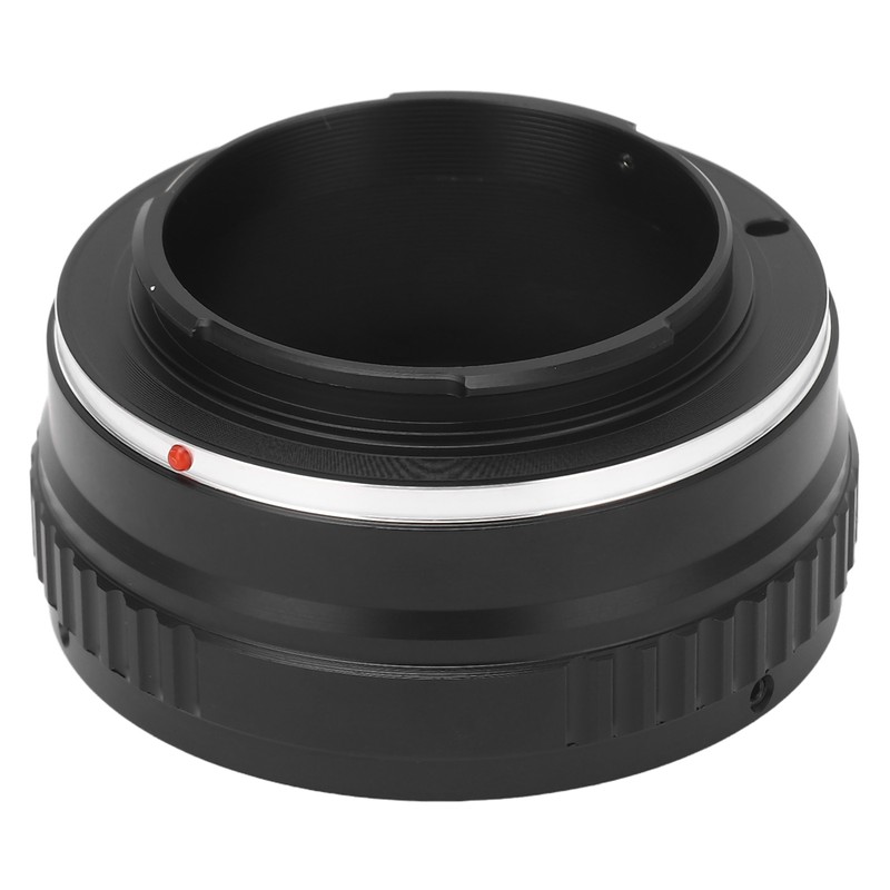 Lens Adapter Ring High Accuracy Manual Focusing Aluminum Alloy Lens