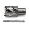 Annular Cutter JESTUOUS 1-3/16 Inch Cutting Diameter 3/4 Weldon Shank