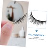 TOVINANNA Short False Eyelashes Pack 10 Pairs Wispy Lashes for