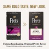 Peet's Coffee, Dark and Medium Roast Espresso Capsules Variety Pack,