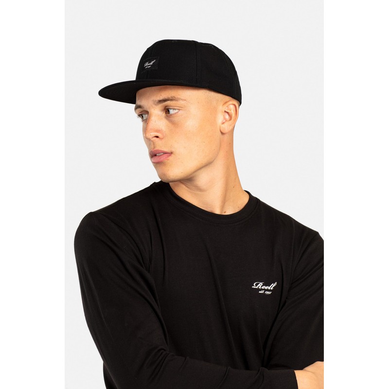 Reell Pitchout Cap, black