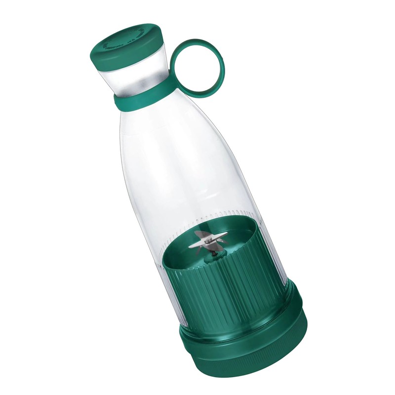 Portable Blender Multifunction Rechargeable 360 Degree Efficient Electric Mini Handheld