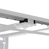 200mm Linear Guide Rail with 2 Sliding Blocks MGN12H Bearing
