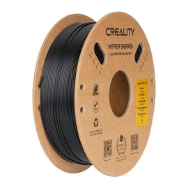 Creality Hyper PLA Filament Black 1.75mm