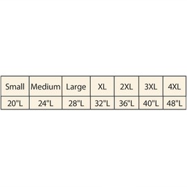 Tummy Liners Set of 3, Small