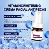 Serum Facial Whitening Y Freckle Eliminar Antiarrugas 40ml