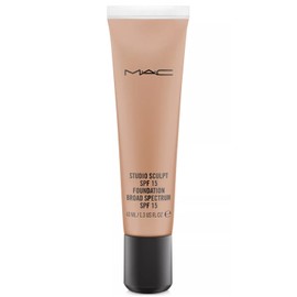 MAC Studio Sculpt Foundation SPF15 Shade NW40 Full Size 40ml / 1.3oz New In Box