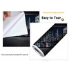 Self Adhesive Wallpaper Roll Paper view of manhattan at night