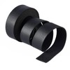 BENECREAT Leather Tape, Roll, Lychee Pattern, Single Sided Leather, Synthetic