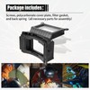 AQBB Welding Helmets Flip Front Adapter compatible with Sellstrom, Welding