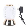LED Cordless Table Lamp Innovative Stylish Rechargeable Crystal Desk Lamp