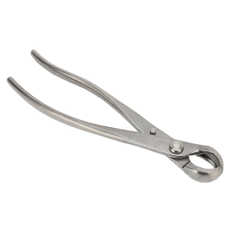 Bonsai Cutter 210mm Ergonomic Handle Stainless Steel Branch Cutter Professional