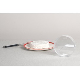 Louis Tellier N3509-CO Coulommiers Cheese Box