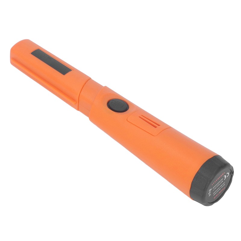 Metal Pinpointer IP68 Waterproof Sensitive 360° Detective Accurate Positioning Underwater