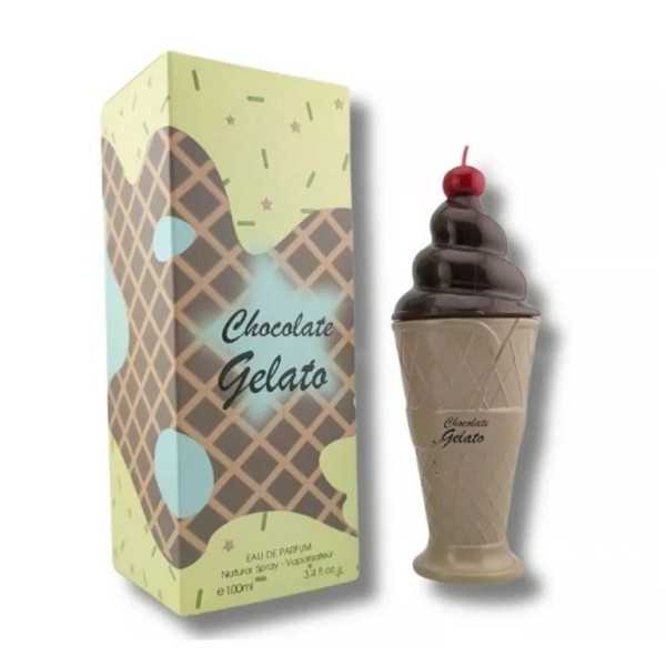 Fragrance couture Chocolate Gelato Parfum By Fragrance Couture 3.4 EDP