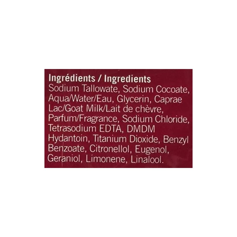 caprina New 16 Bar Caprina by Canus Fresh Goat's Milk