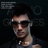 W6 Smart Sunglasses Hands Free Call Smart Music Glasses Anti