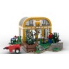 Kiddicraft KC1111 Greenhouse - Clamping Blocks