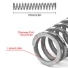 GUNGY Compression Spring Stainless Steel Spring Compression Springs 70 mm
