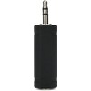 Hosa GMP-386 1/4-inch TS Female to 3.5mm TRS Male Adapter