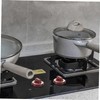 CAXUSD Stove Control Knob Replacement Durable Ergonomic Design Gas Range