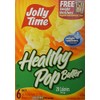 Jolly Time Microwave Popcorn (Pack of 4)