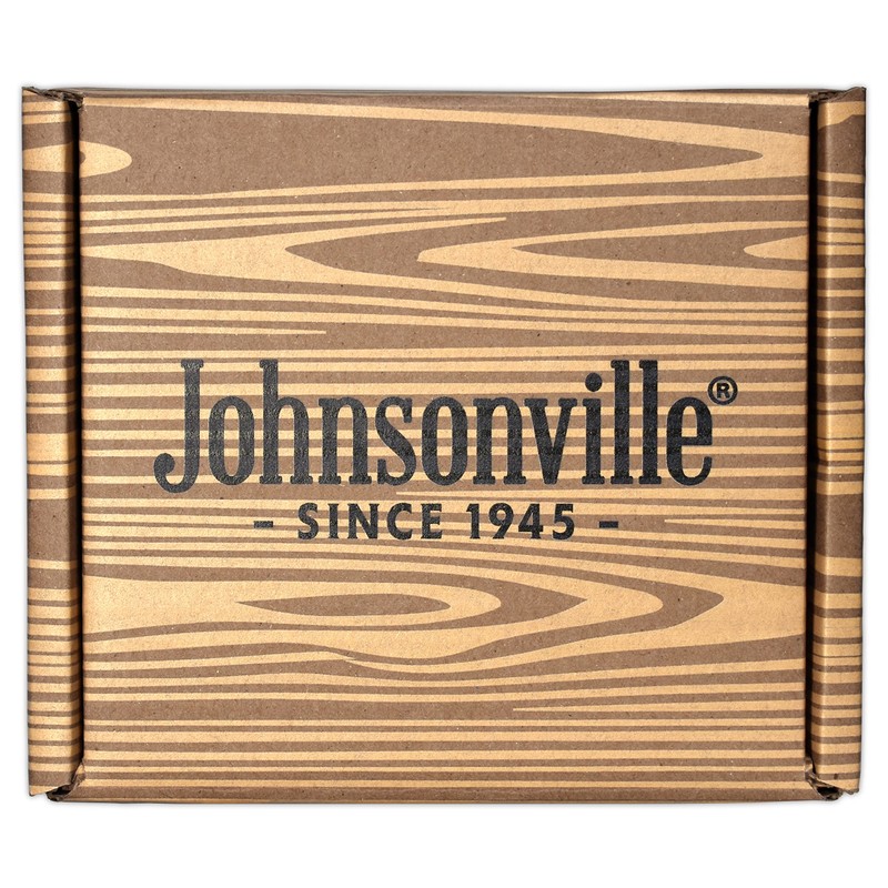 Johnsonville Original, Beef, Jalapeno Cheddar Summer Sausages 3/12oz. Gift Pack,