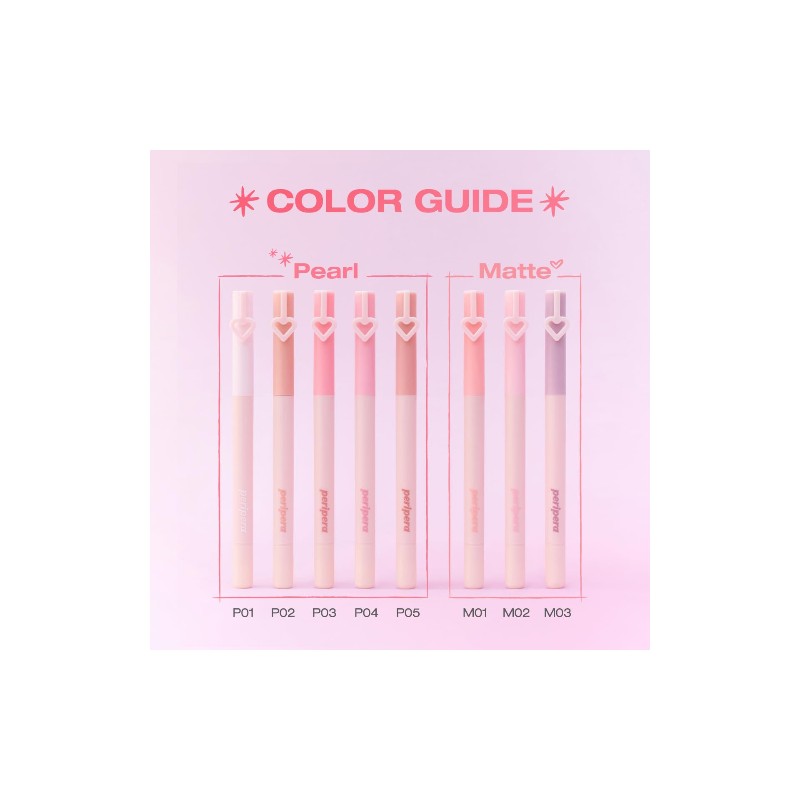 Peripera [Peripera]Mood In Shade Eye Stick #P01 Icy Breeze