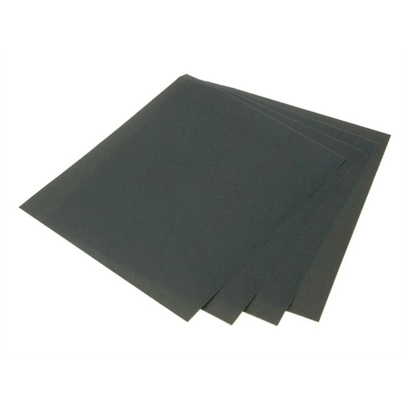 Faithfull AWDP400 Wet and Dry Paper Sheets A400 (Pack of