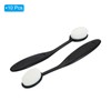 PATIKIL Blending Brushes for Crafts, 10 Pcs 4# Plastic Ink