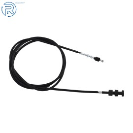 netuera For Kawasaki 3000, 3010, 3020 Mule US Choke / Starter Cable Replaces 54017-1208