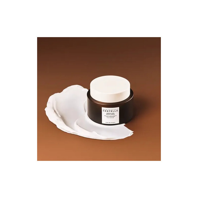 Madagascar Centella Probio-cica Crema Facial Skin1004 50ml Momento de aplicación