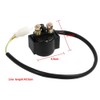 Starter Relay 12 V Roller, Duokon Starter Relay, 12 Volt