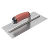 Marshalltown 766SD Notched Trowel 1/16 x 1/32 x 1/32-Inch U-Durasoft