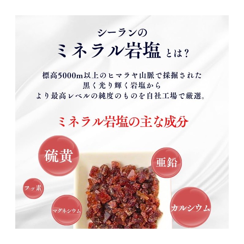 Sheeran Magma Face Wash Powder, 1.4 oz (40 g)