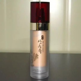 Kongshim Patsim [콩심팥심]산수유열매추출물 메이크업 파운데이션 40ml 23호 [Conchum Patum] Cornelian Cherry Extract Makeup Foundation 40ml No. 23