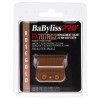 FX707RG2 Rose Gold T-Blade Razor Blade for Men Deep Tooth
