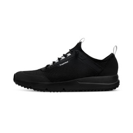 Tropicfeel All-Terrain Unisex Water Friendly Slip-On Shoes for Travel Core Black - 10.5 Women / 8 Men