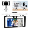 Manbily Phone Cage Grip Rig PD‑02 PRO 2 Metal Handheld