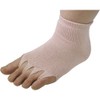 Thimble Health Socks Medium Salmon Pink