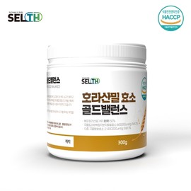 Celles Khorasan Wheat Enzyme Gold Balance 300g / 셀스 호라산밀 효소 골드밸런스 300g