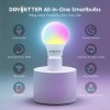 Daybetter E26 120V RGB 2pack Smart LED Bulb with Alexa