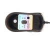 Wired Mouse Transparent Shell RGB Backlit Adjustable DPI Programmable Keys