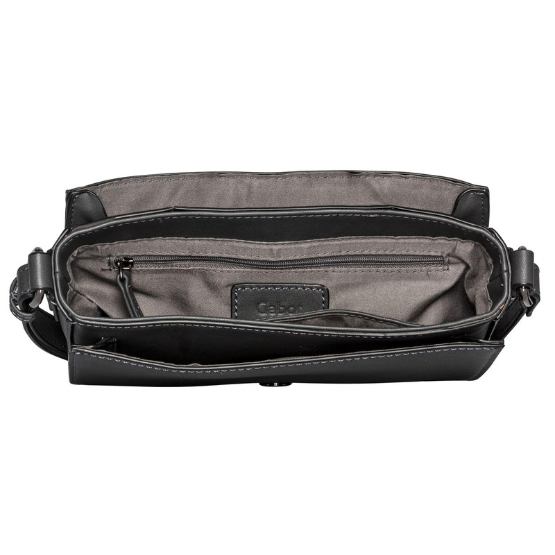 Gabor Women's Valentina Shoulder Bag, dark grey