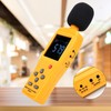 SMART SENSOR AS834+ High Accuracy Industrial Noise Meter Sound Level